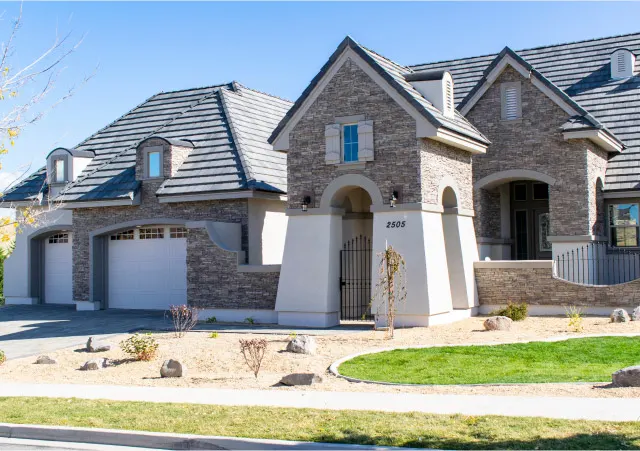 Award-winning C&E Builders custom home